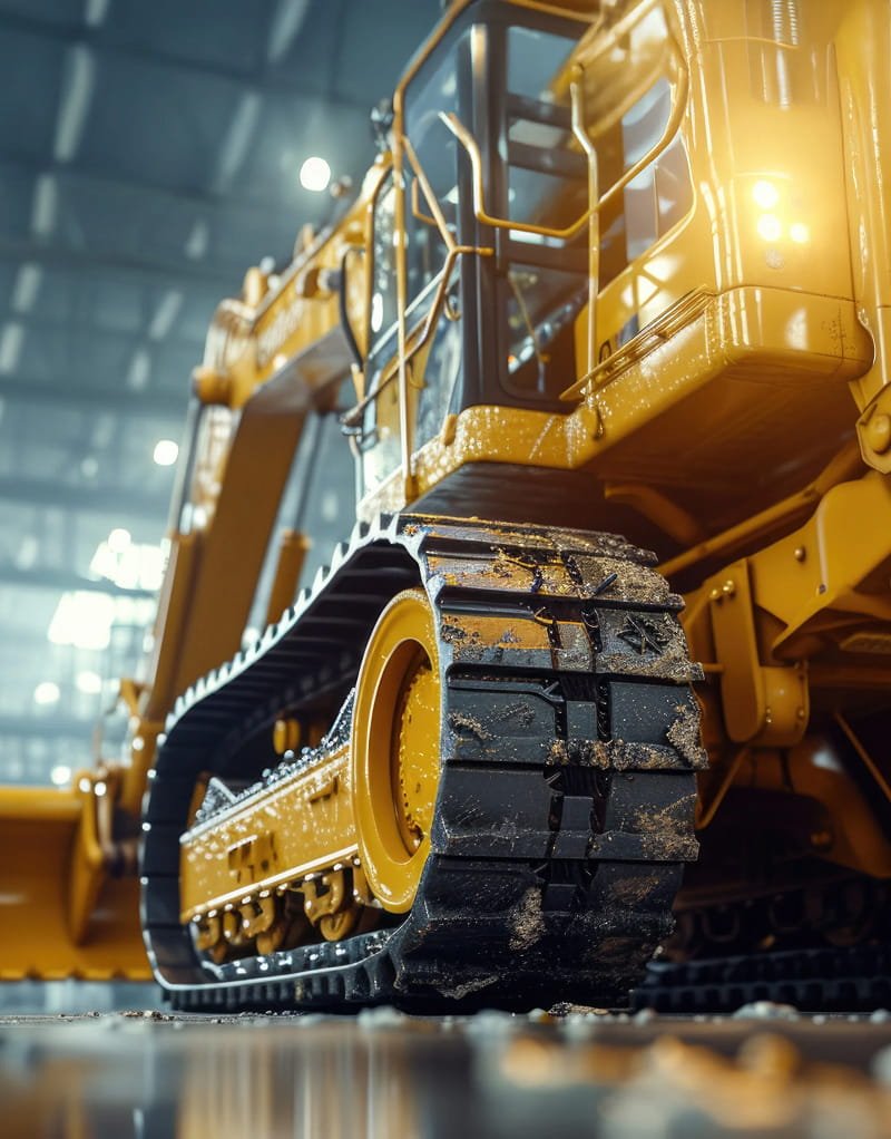 Оренда екскаватора та спецтехніки JCB у Києві та області